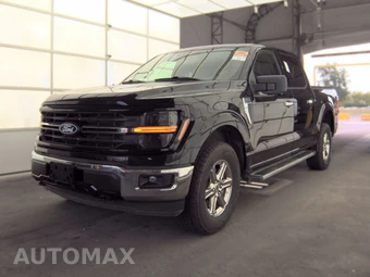 2024 Ford F-150 XLT Crew Cab Short Bed