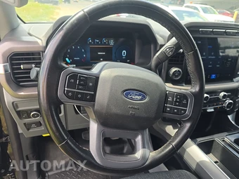 2024 Ford F-150 XLT Crew Cab Short Bed - miniatura 10