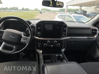 2024 Ford F-150 XLT Crew Cab Short Bed - miniatura 11