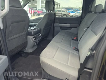 2024 Ford F-150 XLT Crew Cab Short Bed - miniatura 13