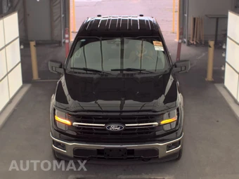 2024 Ford F-150 XLT Crew Cab Short Bed - miniatura 2