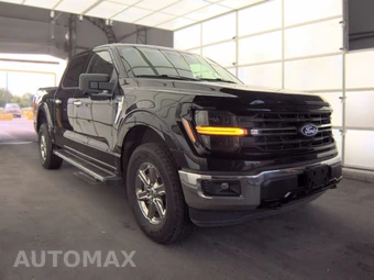 2024 Ford F-150 XLT Crew Cab Short Bed - miniatura 3