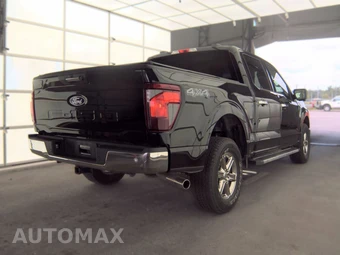 2024 Ford F-150 XLT Crew Cab Short Bed - miniatura 4