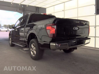 2024 Ford F-150 XLT Crew Cab Short Bed - miniatura 6