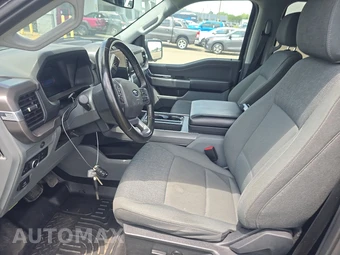 2024 Ford F-150 XLT Crew Cab Short Bed - miniatura 7