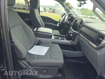 2024 Ford F-150 XLT Crew Cab Short Bed - miniatura 8