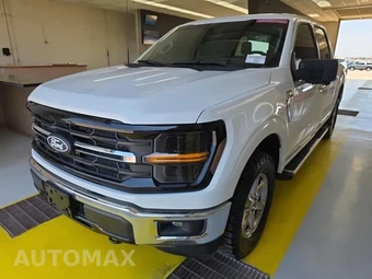 2024 Ford F-150 XLT Crew Cab Short Bed