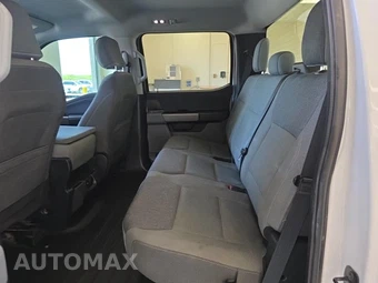 2024 Ford F-150 XLT Crew Cab Short Bed - miniatura 10