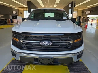 2024 Ford F-150 XLT Crew Cab Short Bed - miniatura 2