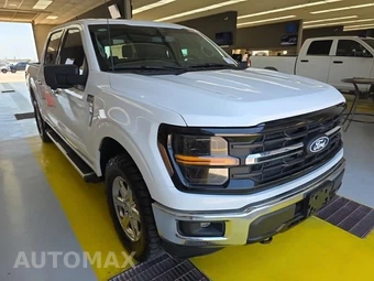2024 Ford F-150 XLT Crew Cab Short Bed - miniatura 3