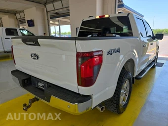 2024 Ford F-150 XLT Crew Cab Short Bed - miniatura 4