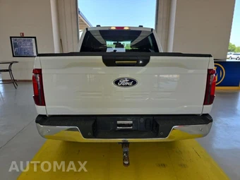 2024 Ford F-150 XLT Crew Cab Short Bed - miniatura 5