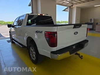 2024 Ford F-150 XLT Crew Cab Short Bed - miniatura 6