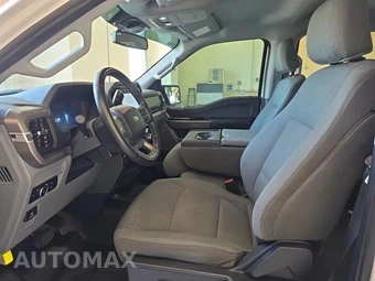 2024 Ford F-150 XLT Crew Cab Short Bed - miniatura 7