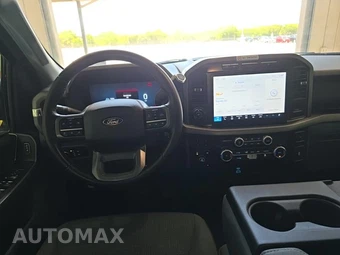 2024 Ford F-150 XLT Crew Cab Short Bed - miniatura 8