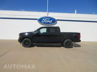 2024 Ford F-150 XLT Crew Cab Short Bed - miniatura 1