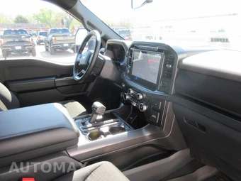 2024 Ford F-150 XLT Crew Cab Short Bed - miniatura 10