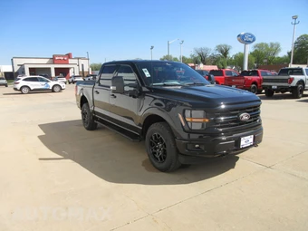 2024 Ford F-150 XLT Crew Cab Short Bed - miniatura 11