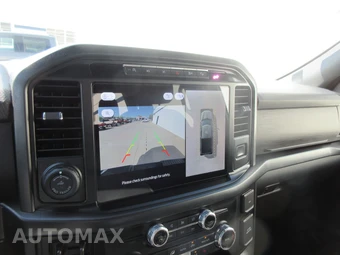 2024 Ford F-150 XLT Crew Cab Short Bed - miniatura 21