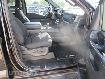 2024 Ford F-150 XLT Crew Cab Short Bed - miniatura 8