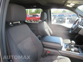 2024 Ford F-150 XLT Crew Cab Short Bed - miniatura 9