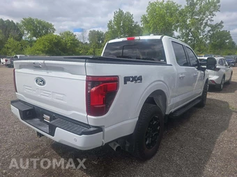 2024 Ford F-150 XLT Crew Cab Short Bed - miniatura 3