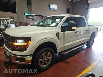 2024 Ford F-150 XLT Crew Cab Short Bed