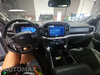 2024 Ford F-150 XLT Crew Cab Short Bed - miniatura 11