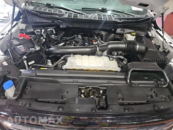 2024 Ford F-150 XLT Crew Cab Short Bed - miniatura 15