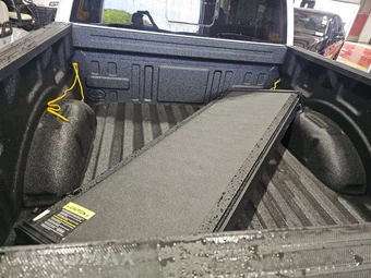 2024 Ford F-150 XLT Crew Cab Short Bed - miniatura 16