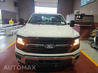2024 Ford F-150 XLT Crew Cab Short Bed - miniatura 2