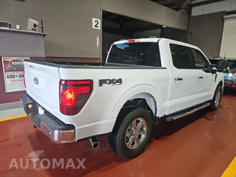 2024 Ford F-150 XLT Crew Cab Short Bed - miniatura 4