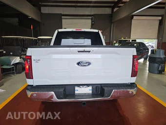 2024 Ford F-150 XLT Crew Cab Short Bed - miniatura 5