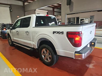 2024 Ford F-150 XLT Crew Cab Short Bed - miniatura 6
