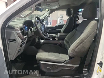 2024 Ford F-150 XLT Crew Cab Short Bed - miniatura 7