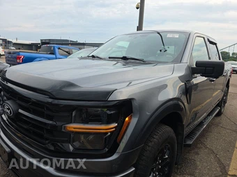 2024 Ford F-150 XLT Crew Cab Short Bed