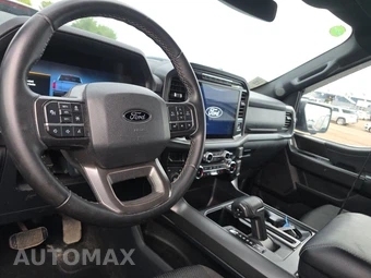 2024 Ford F-150 XLT Crew Cab Short Bed - miniatura 11