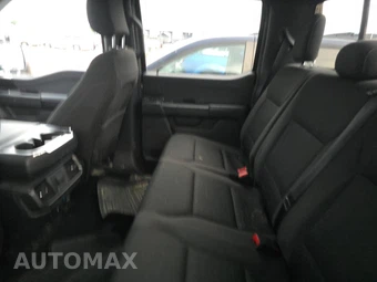 2024 Ford F-150 XLT Crew Cab Short Bed - miniatura 13