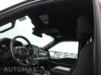 2024 Ford F-150 XLT Crew Cab Short Bed - miniatura 17