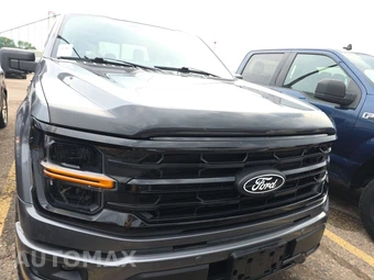 2024 Ford F-150 XLT Crew Cab Short Bed - miniatura 2