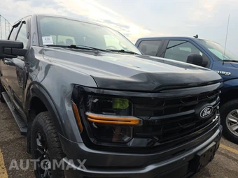 2024 Ford F-150 XLT Crew Cab Short Bed - miniatura 3