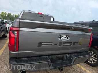 2024 Ford F-150 XLT Crew Cab Short Bed - miniatura 5