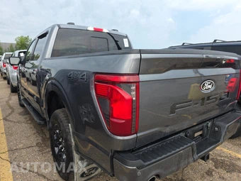 2024 Ford F-150 XLT Crew Cab Short Bed - miniatura 6