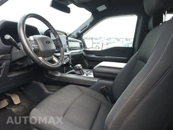 2024 Ford F-150 XLT Crew Cab Short Bed - miniatura 7
