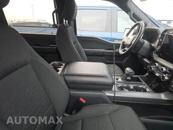 2024 Ford F-150 XLT Crew Cab Short Bed - miniatura 8
