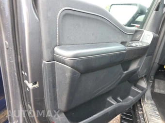 2024 Ford F-150 XLT Crew Cab Short Bed - miniatura 9
