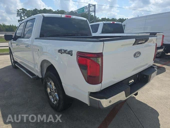 2024 Ford F-150 XLT Crew Cab Short Bed - miniatura 2