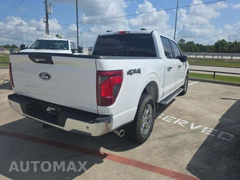 2024 Ford F-150 XLT Crew Cab Short Bed - miniatura 3
