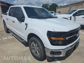 2024 Ford F-150 XLT Crew Cab Short Bed - miniatura 4