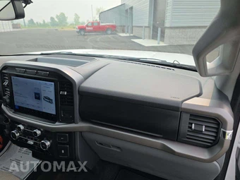 2024 Ford F-150 XLT Crew Cab Short Bed - miniatura 16